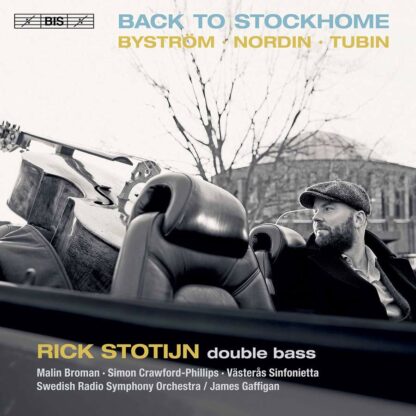 Photo No.1 of Back to StockHome - Works for double bass