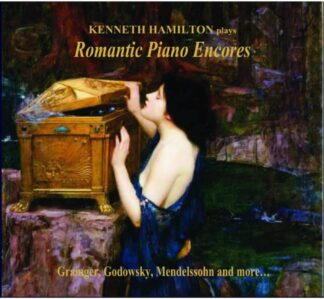 Photo No.1 of Kenneth Hamilton - Romantic Piano Encores
