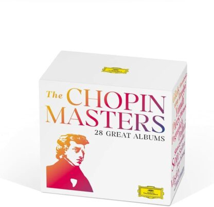 Photo No.3 of Frederic Chopin: Chopin - The Masters Edition