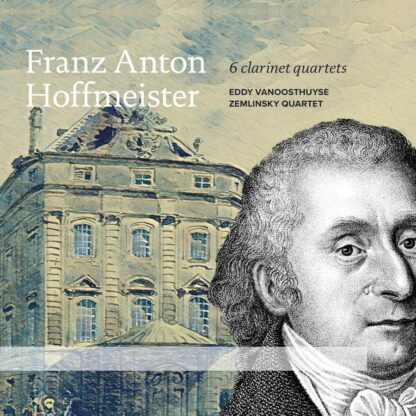 Photo No.1 of Franz Anton Hoffmeister: 6 Clarinet Quintets