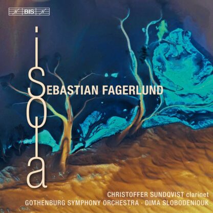 Photo No.1 of Sebastian Fagerlund: Isola (Orchestral Works)