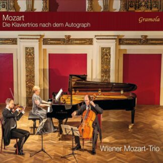 Photo No.1 of Wolfgang Amadeus Mozart: The Piano Trios