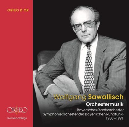 Photo No.1 of Wolfgang Sawallisch - Orchestermusik