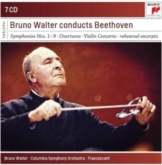 Photo No.1 of Bruno Walter conducts Beethoven