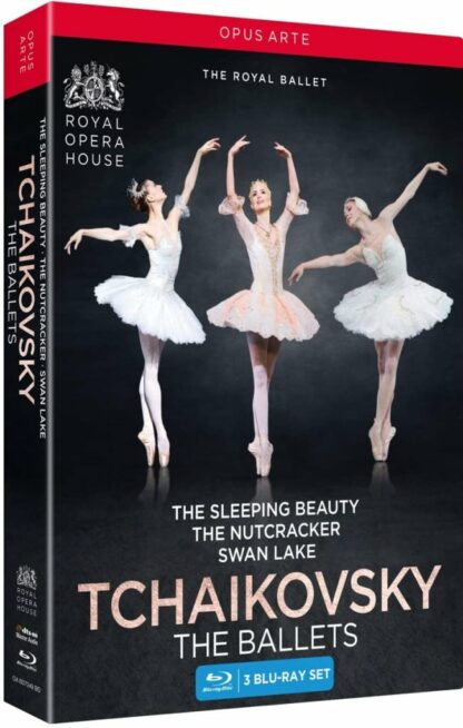 Photo No.3 of Tchaikovsky: The Ballets