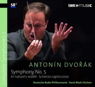 Photo No.1 of Dvorak: Complete Symphonies Vol. 2
