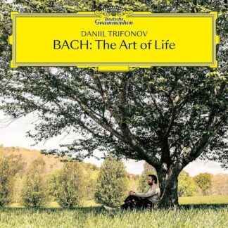 Photo No.1 of Daniil Trifonov - Bach: The Art of Life