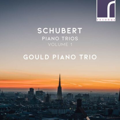 Photo No.1 of Schubert: Piano Trios, Vol. 1