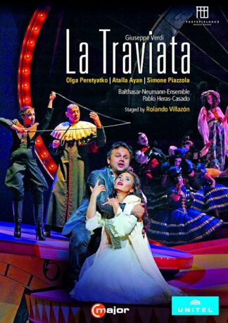 Photo No.1 of Giuseppe Verdi: La Traviata