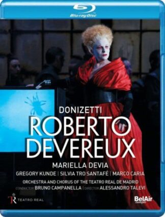 Photo No.1 of Gaetano Donizetti: Roberto Devereux