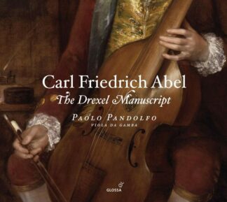 Photo No.1 of Carl Friedrich Abel: The Drexel Manuscript
