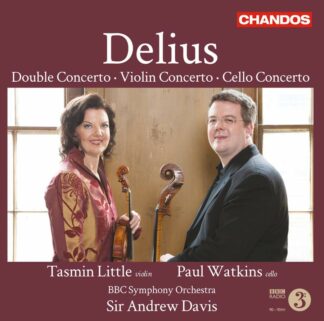 Photo No.1 of Frederick Delius: Violin Concerto, Double Concerto & Cello Concerto