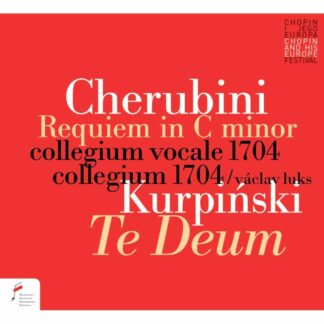 Photo No.1 of Luigi Cherubini: Requiem / Karol Kurpinski: Te Deum