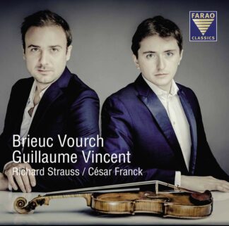 Photo No.1 of Richard Strauss & Cesar Franck: Violin Sonatas