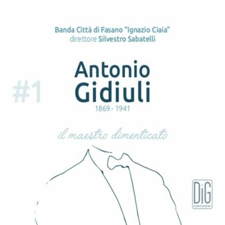 Photo No.1 of Antonio Giduli: Il Maestro Dimenticato