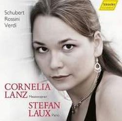 Photo No.1 of Cornelia Lanz sings Schubert, Rossini & Verdi
