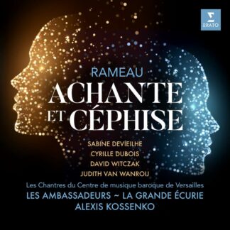 Photo No.1 of Jean Philippe Rameau: Achante et Cephise