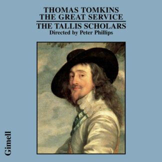 Photo No.1 of Thomas Tomkins - The Great Service