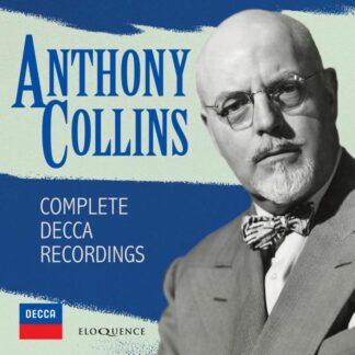 Photo No.1 of Anthony Collins – Complete Decca Recordings