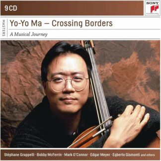 Photo No.1 of Yo-Yo Ma - Crossing Borders (A Musical Journey)