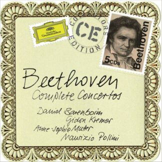 Photo No.1 of Ludwig van Beethoven: Complete Concertos