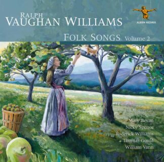 Photo No.1 of Ralph Vaughan Williams: Folk Songs Vol. 2