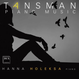 Photo No.1 of Aleksander Tansman: Piano Music