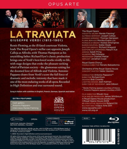 Photo No.2 of Giuseppe Verdi: La Traviata