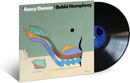 Photo No.2 of Bobbi Humphrey: Fancy Dancer (Reissue - Vinyl 180g)