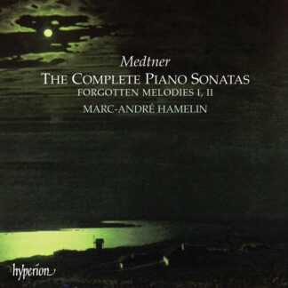 Photo No.1 of Nikolai Medtner: The Complete Piano Sonatas