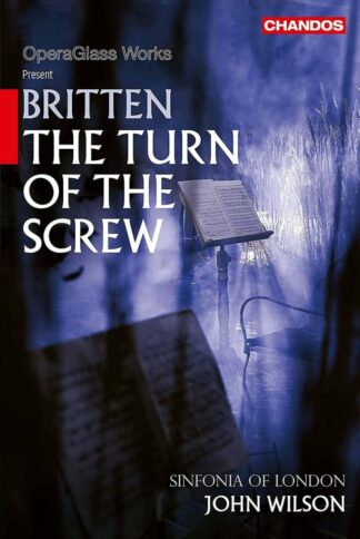 Photo No.1 of Benjamin Britten: The Turn of the Screw op.54