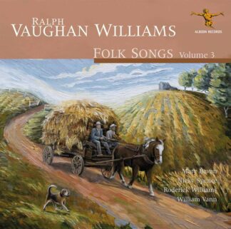 Photo No.1 of Ralph Vaughan Williams: Folk Songs Vol. 3