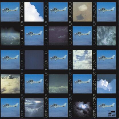 Photo No.1 of Donald Byrd: Places And Spaces (Reissue - Vinyl 180g)