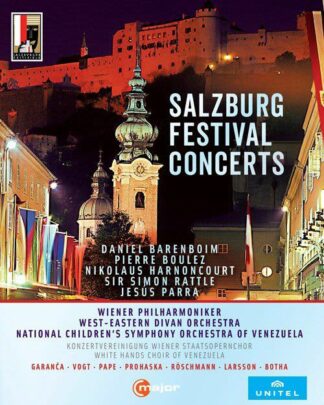 Photo No.1 of Salzburg Festival Concerts
