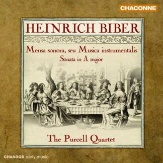 Photo No.1 of Heinrich Biber: Mensa Sonora seu Musica instrumentalis
