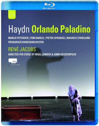 Photo No.1 of Haydn: Orlando Paladino