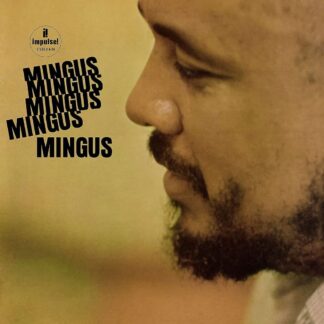 Photo No.1 of Charles Mingus: Mingus Mingus Mingus Mingus Mingus (Acoustic Sounds Vinyl 180g)