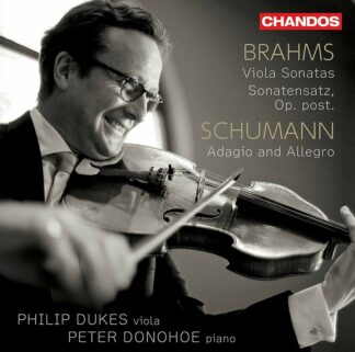 Photo No.1 of rahms: Viola Sonatas & Sonatensatz & Schumann: Adagio and Allegro