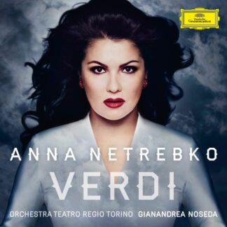 Photo No.1 of Anna Netrebko sings Verdi