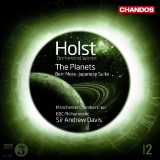 Photo No.1 of Gustav Holst: Orchestral Works Vol. 2