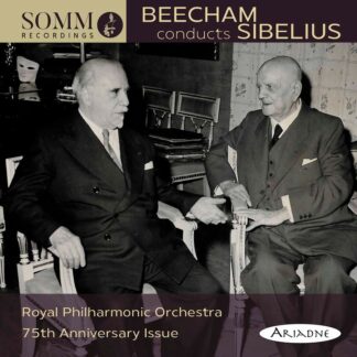 Photo No.1 of Thomas Beecham Conducts Sibelius