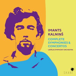 Photo No.1 of Imants Kalnins: Complete Symphonies & Concertos