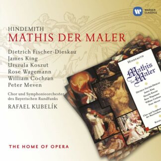 Photo No.1 of Paul Hindemith: Mathis der Maler