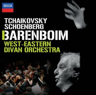 Photo No.1 of Daniel Barenboim conducts Tchaikovsky & Schoenberg