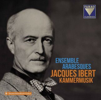 Photo No.1 of Jacques Ibert: Chamber Music