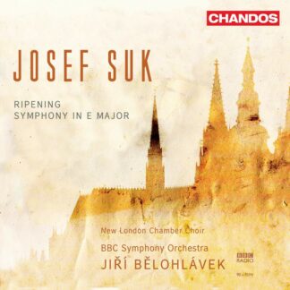 Photo No.1 of Josef Suk: Symphony In E Major Op.14 & Ripening Op.34