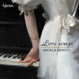 Photo No.1 of Angela Hewitt - Love Songs