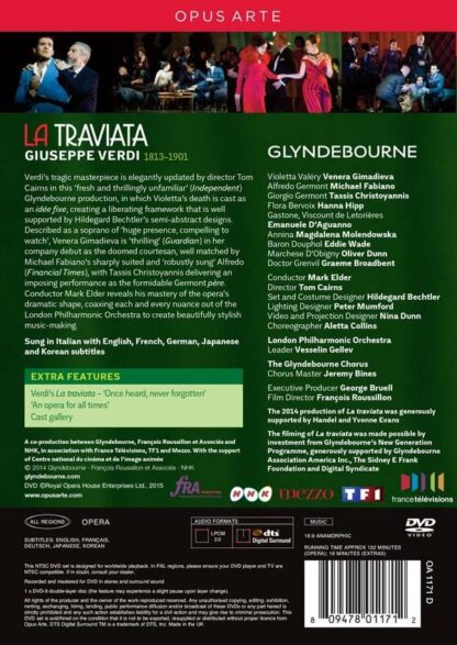 Photo No.2 of Verdi: La Traviata