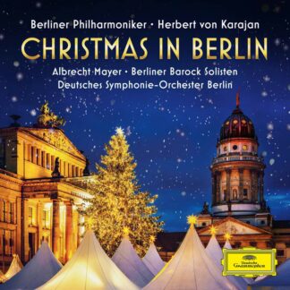 Photo No.1 of Berliner Philharmoniker - Christmas in Berlin Vol. 3