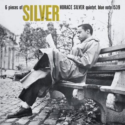 Photo No.1 of Horace Silver: 6 Pieces Of Silver (Vinyl 180g)
